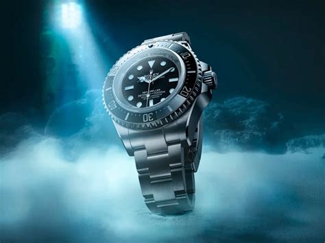 rolex deepsea prova primo polso|rolex deepsea ring.